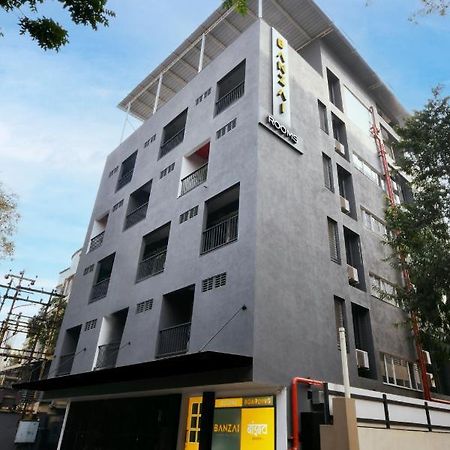 Banzai Rooms Nashik Exterior foto