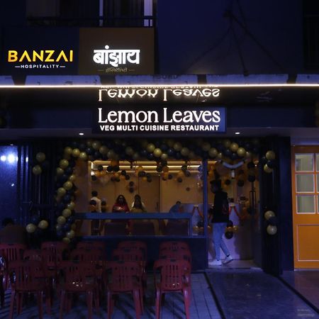 Banzai Rooms Nashik Exterior foto