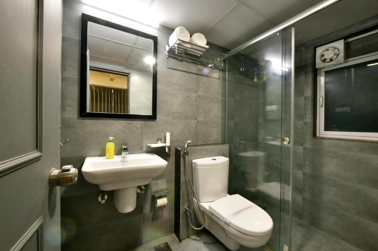 Banzai Rooms Nashik Exterior foto