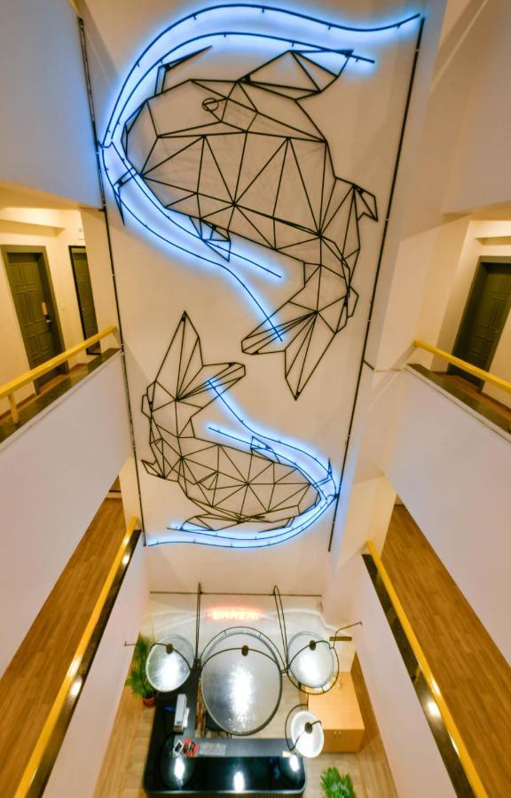 Banzai Rooms Nashik Exterior foto