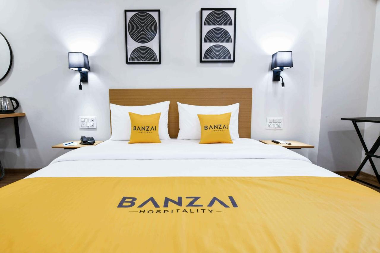 Banzai Rooms Nashik Exterior foto