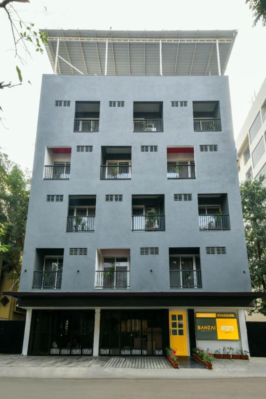 Banzai Rooms Nashik Exterior foto