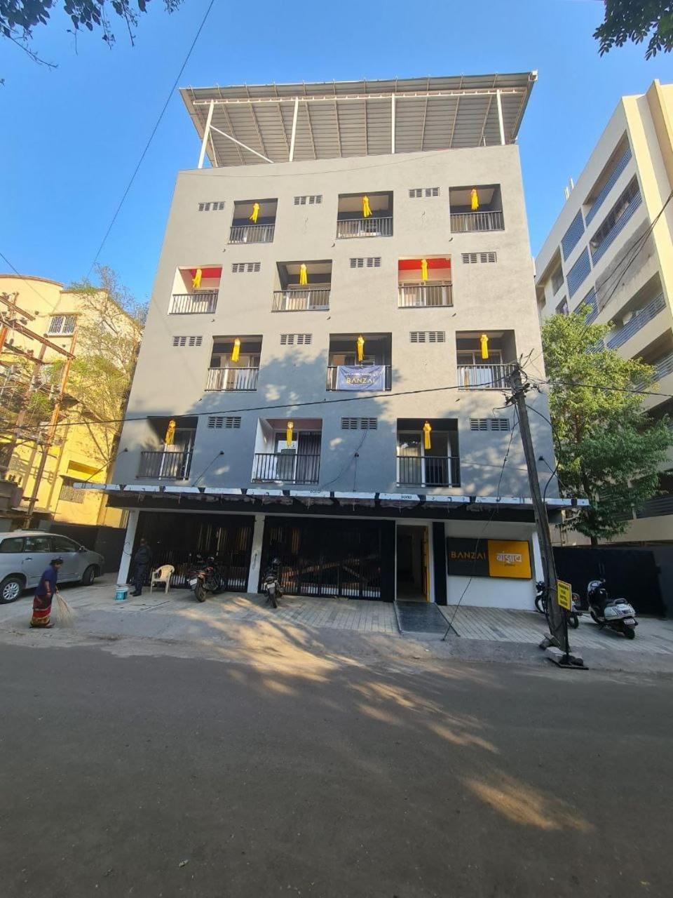 Banzai Rooms Nashik Exterior foto