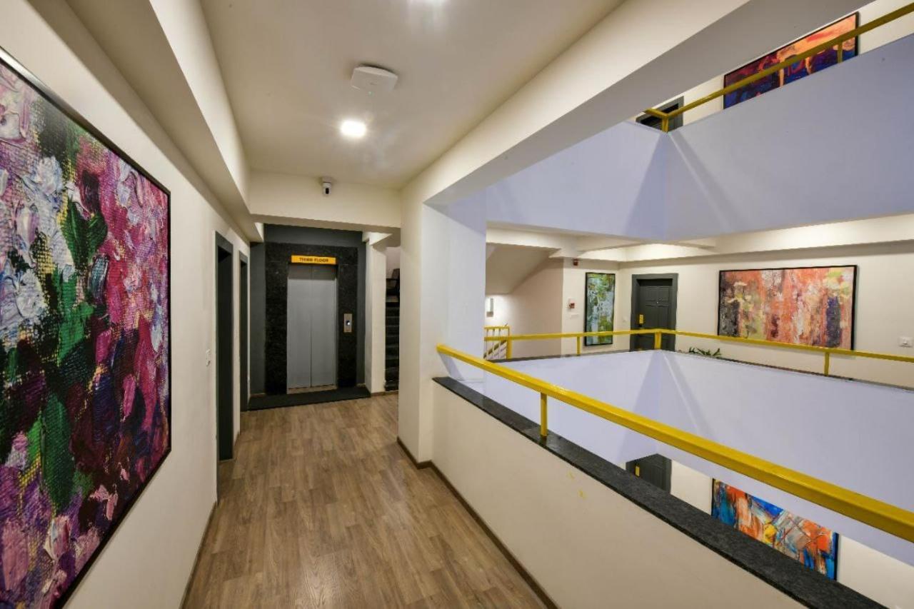 Banzai Rooms Nashik Exterior foto