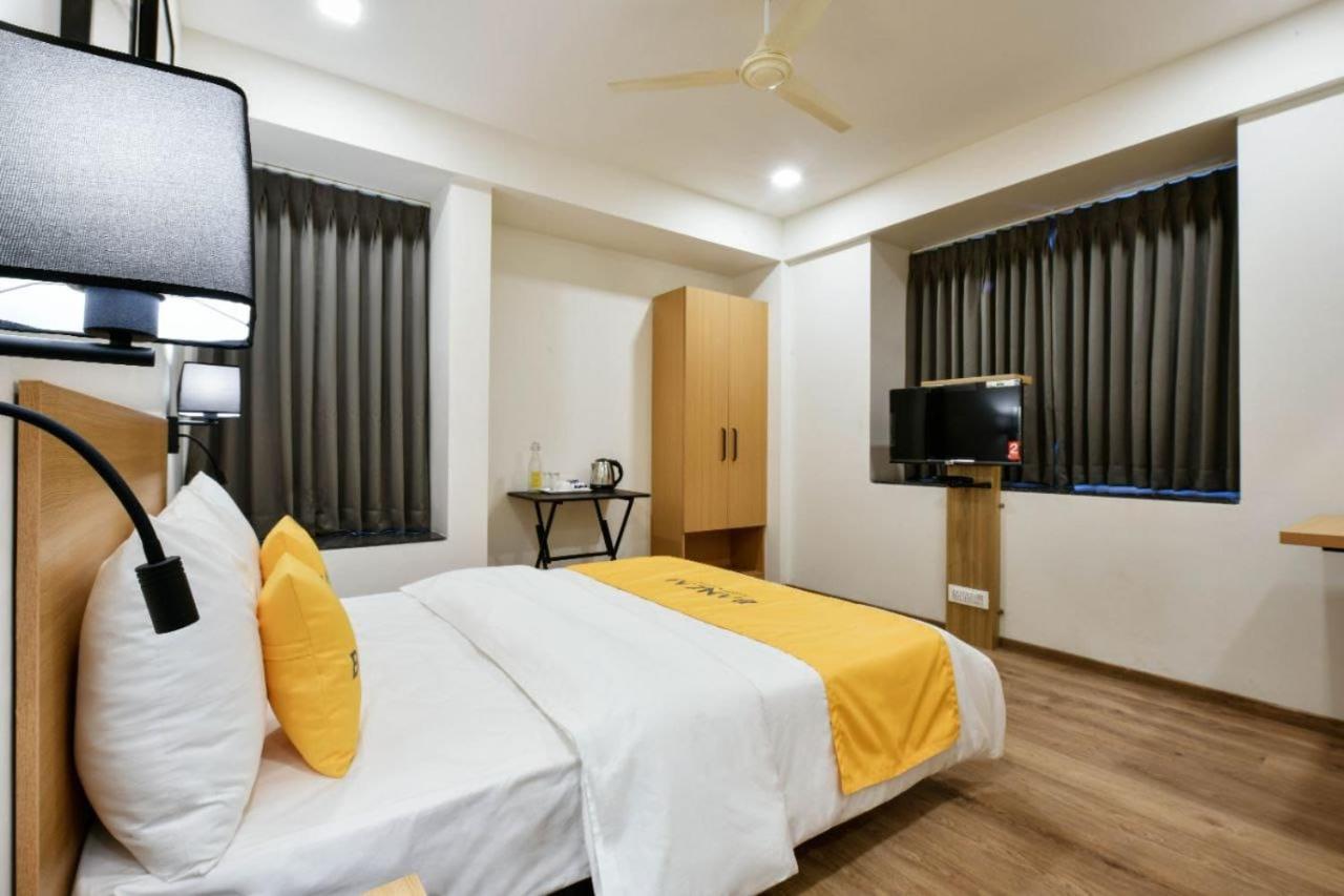 Banzai Rooms Nashik Exterior foto
