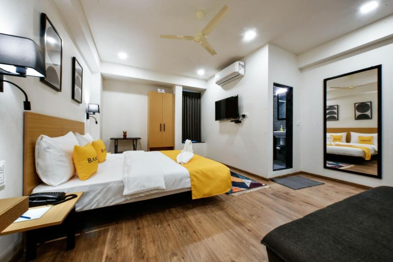 Banzai Rooms Nashik Exterior foto