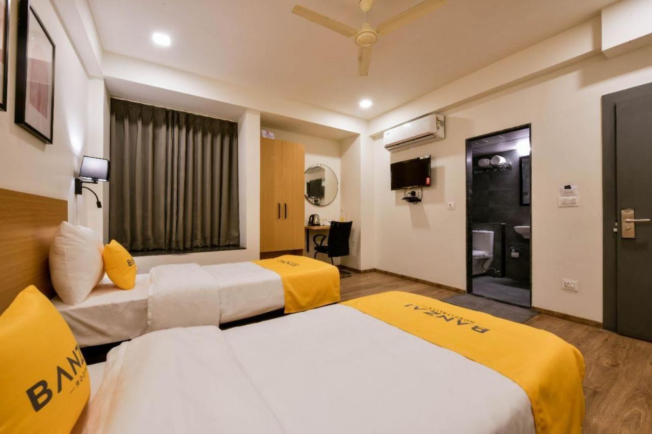 Banzai Rooms Nashik Exterior foto