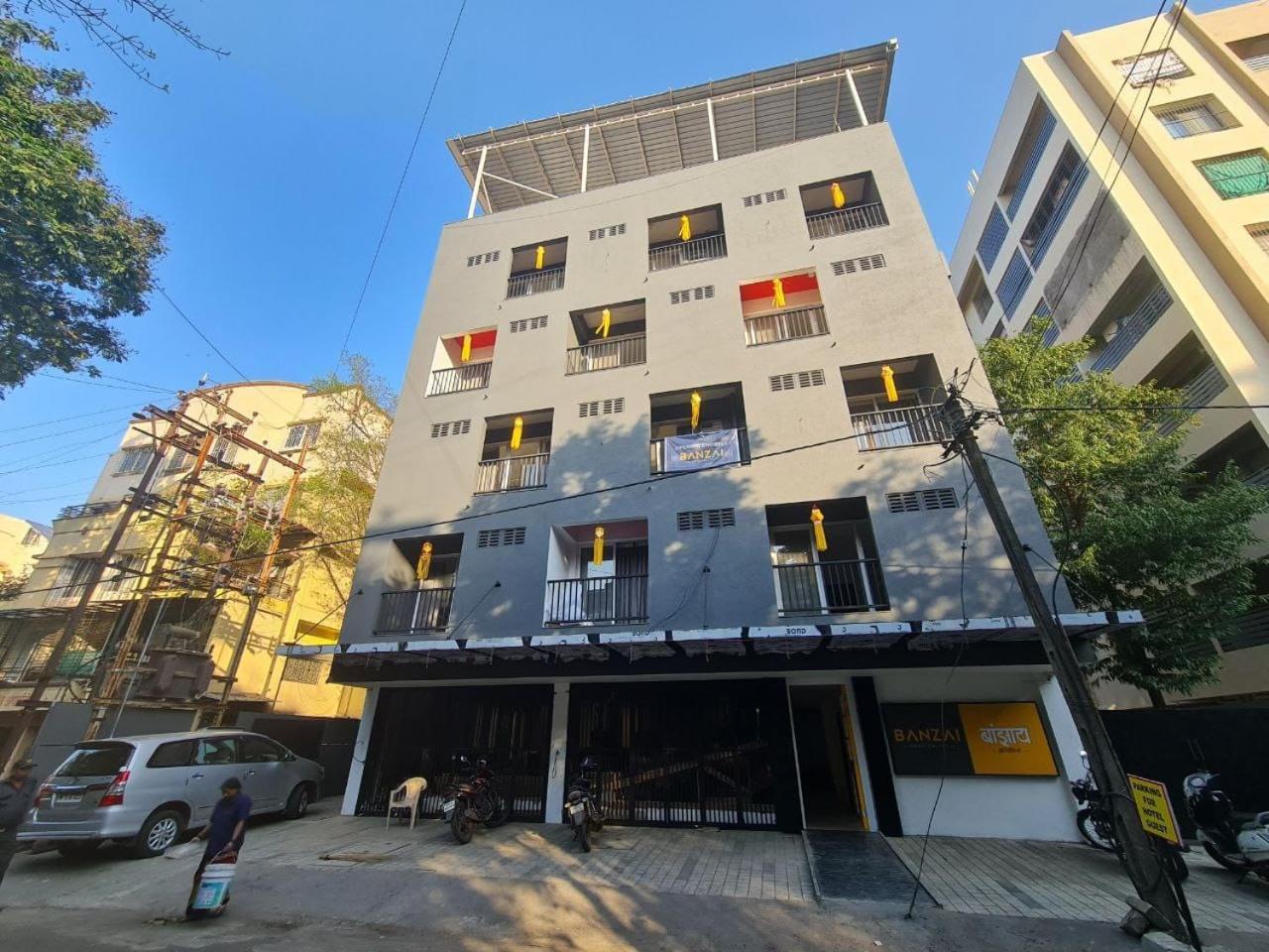 Banzai Rooms Nashik Exterior foto