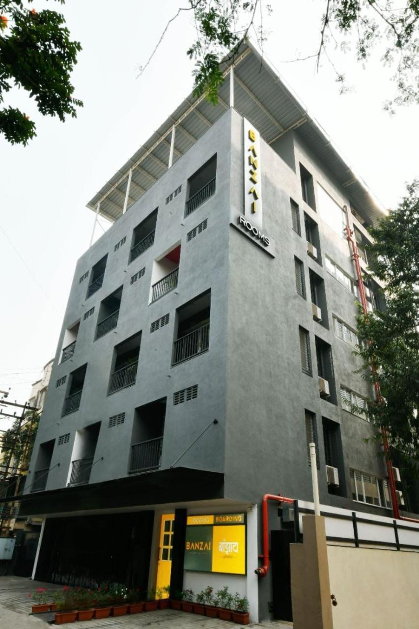Banzai Rooms Nashik Exterior foto