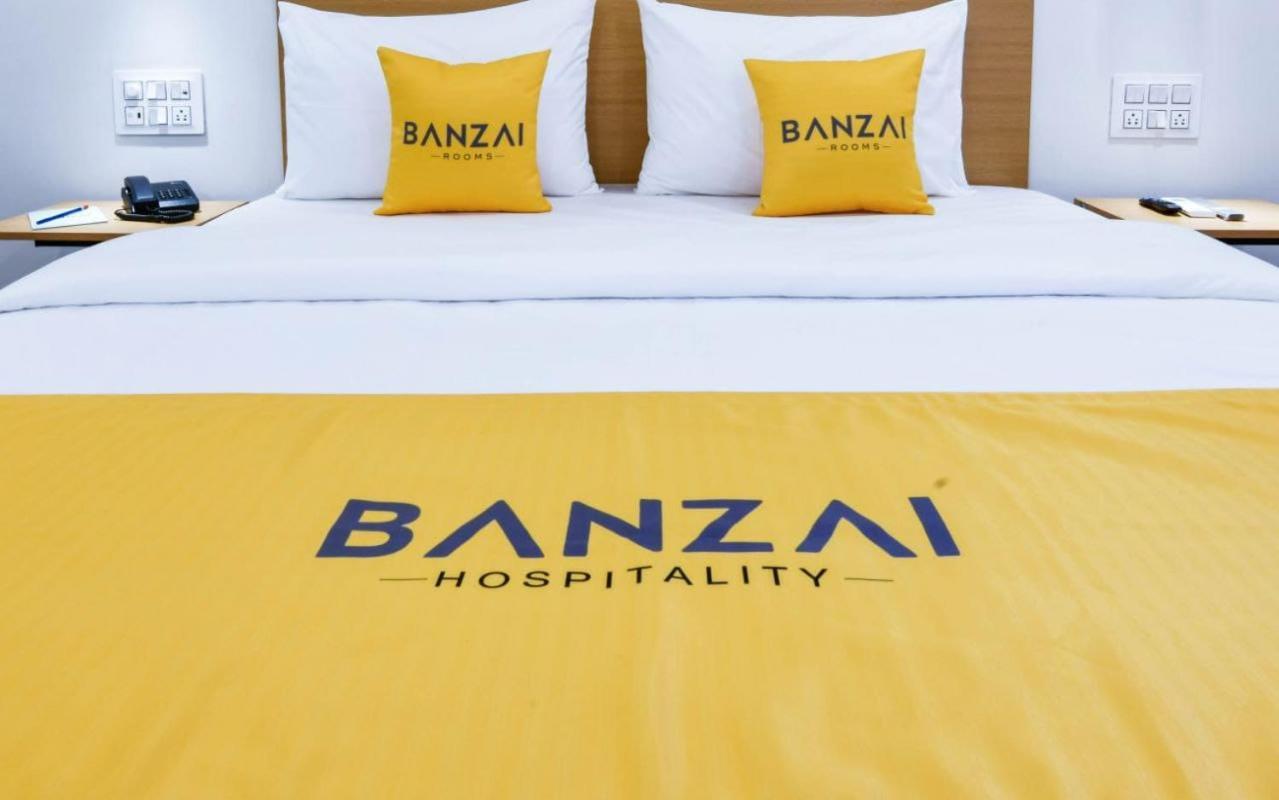 Banzai Rooms Nashik Exterior foto