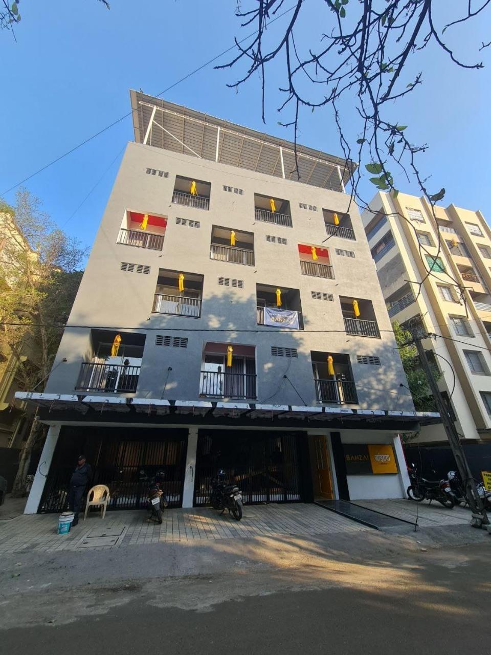Banzai Rooms Nashik Exterior foto